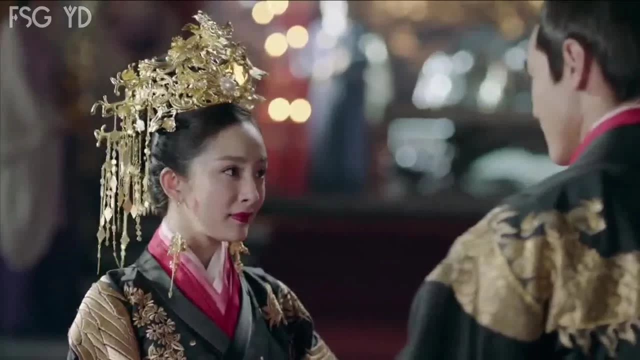 Императрица Фуяо (2018) 29 серия
