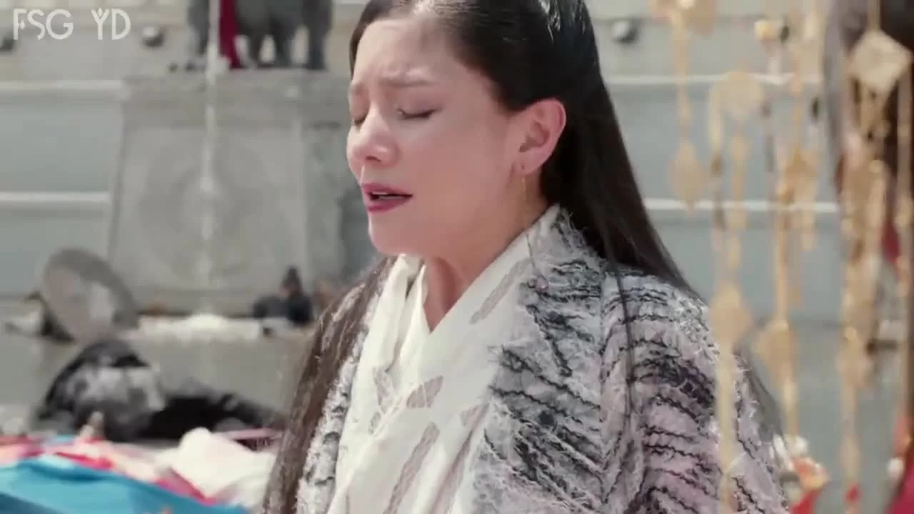 Императрица Фуяо (2018) 30 серия