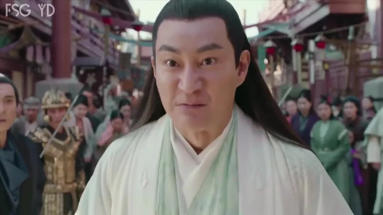 Императрица Фуяо (2018) 31 серия