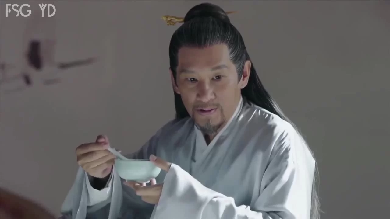 Императрица Фуяо 38 серия