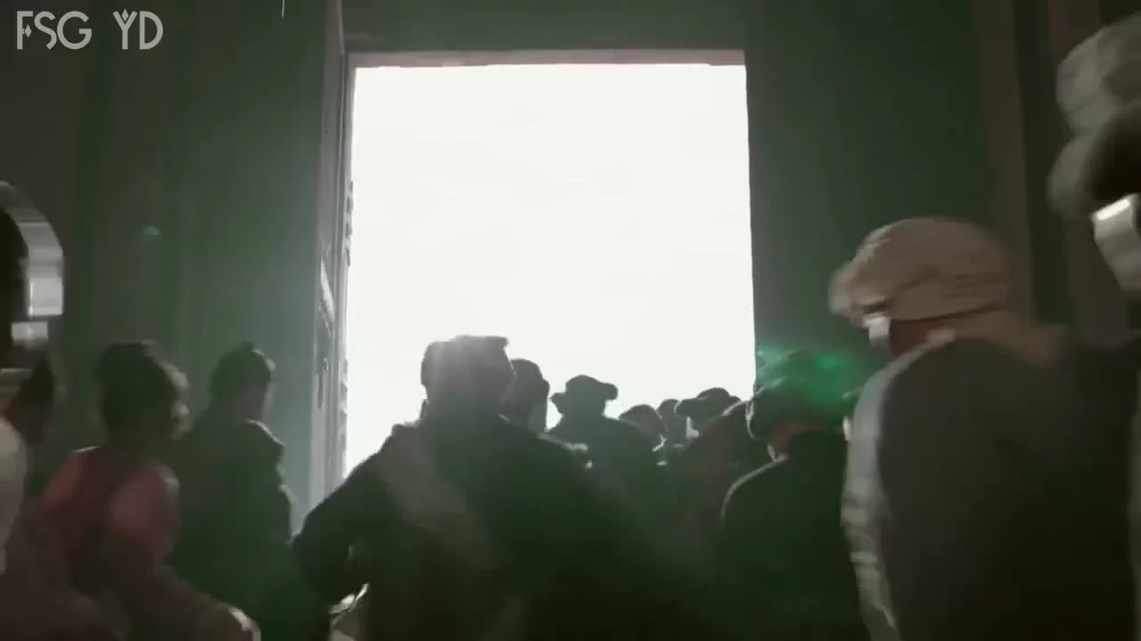 Императрица Фуяо (2018) 39 серия