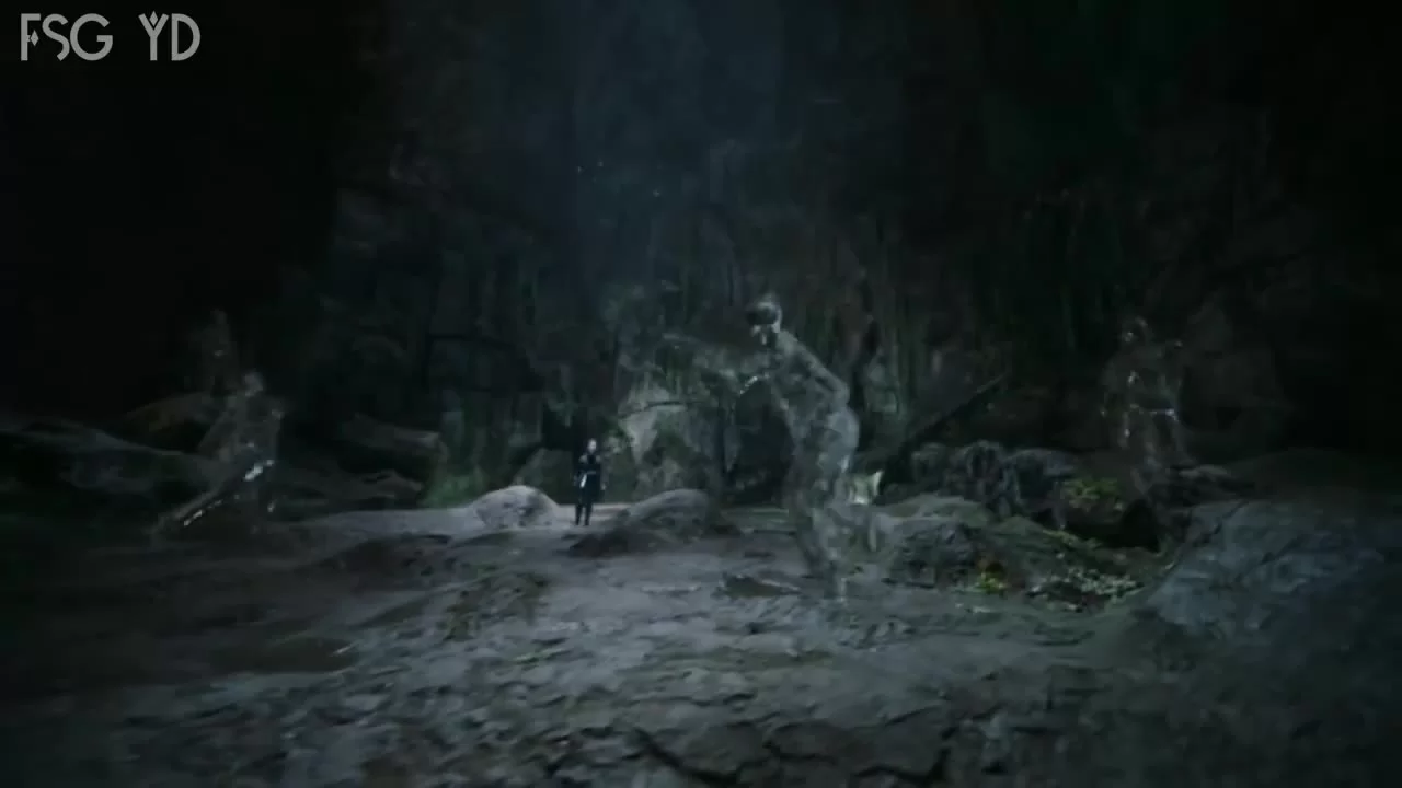 Императрица Фуяо 5 серия