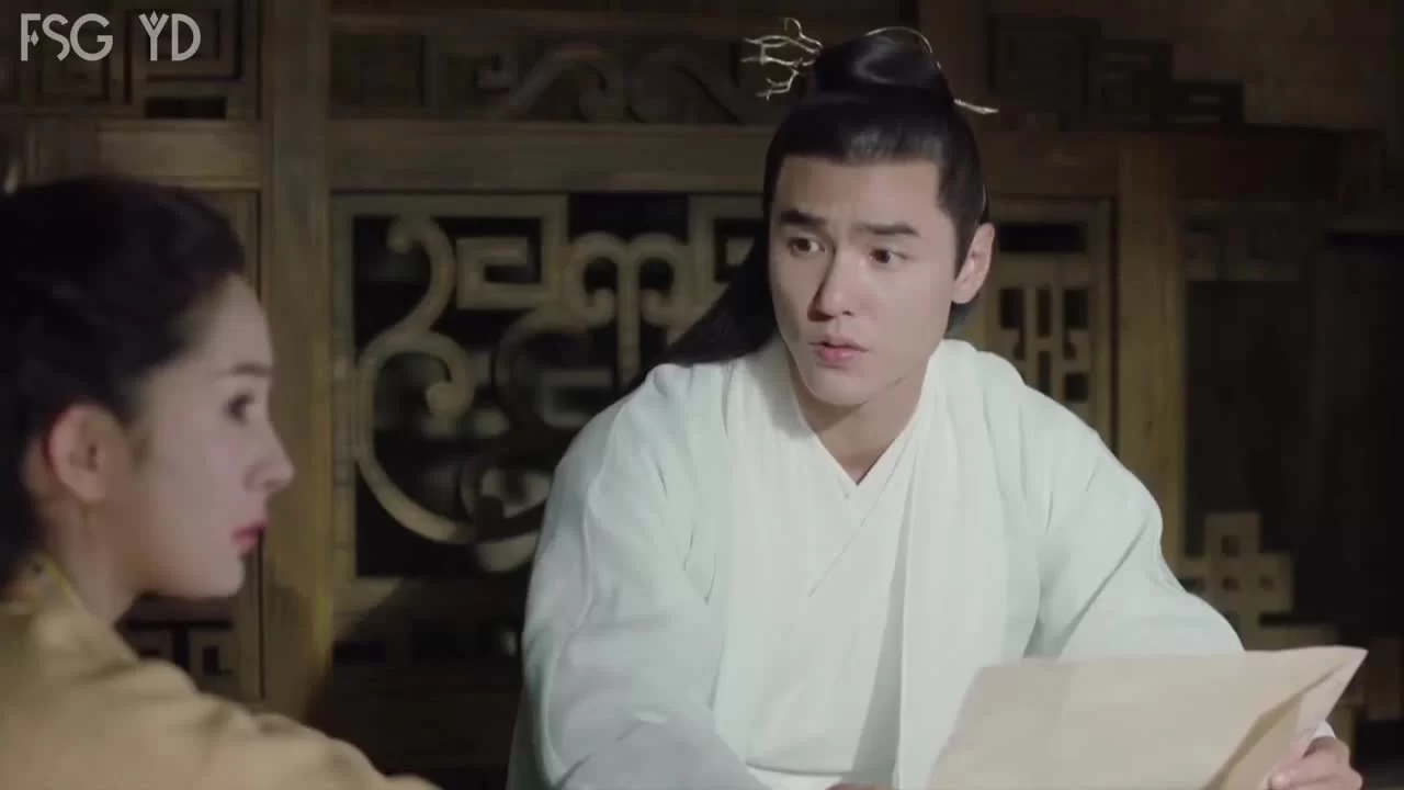 Императрица Фуяо 53 серия