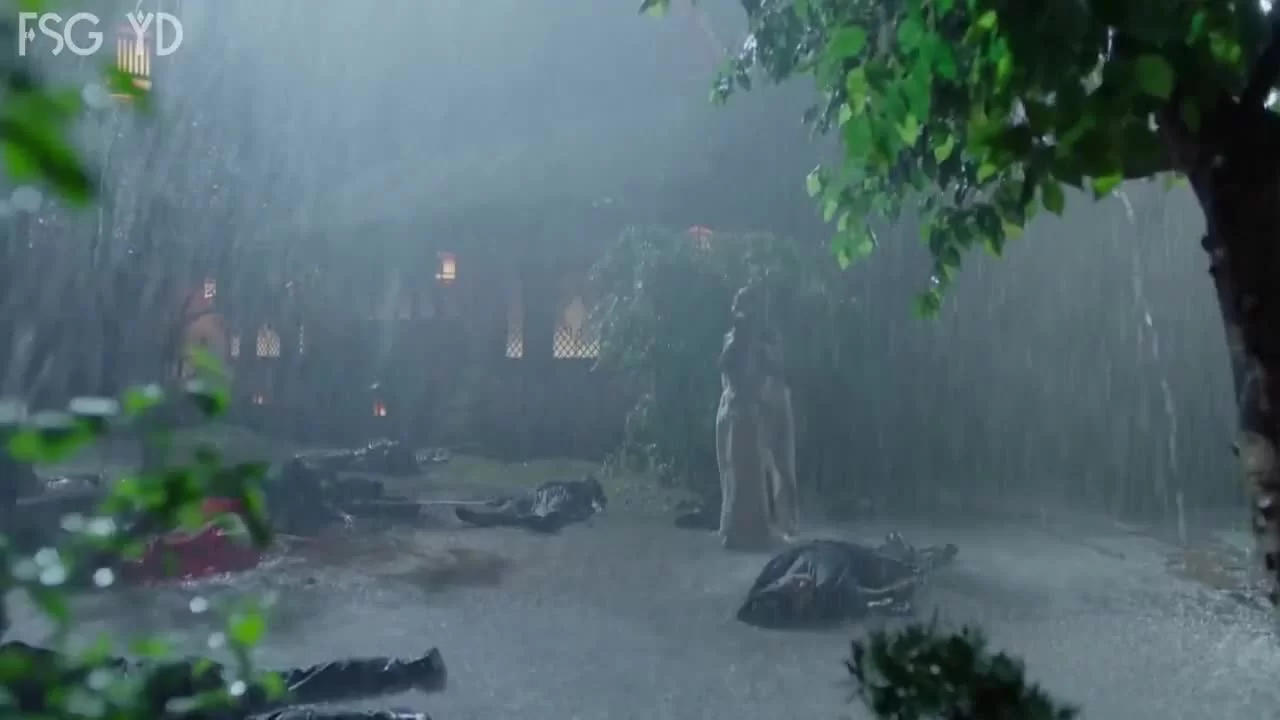 Императрица Фуяо (2018) 54 серия