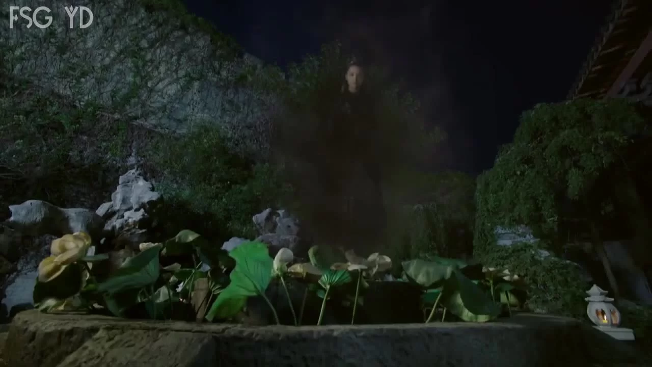 Императрица Фуяо (2018) 56 серия