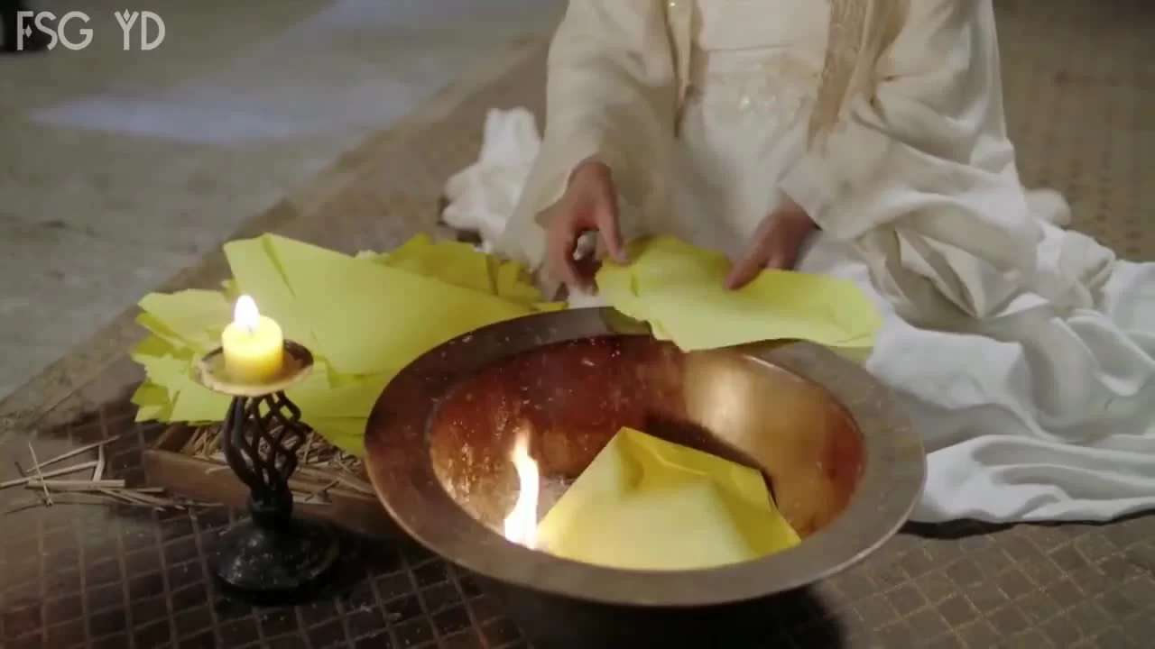 Императрица Фуяо (2018) 63 серия