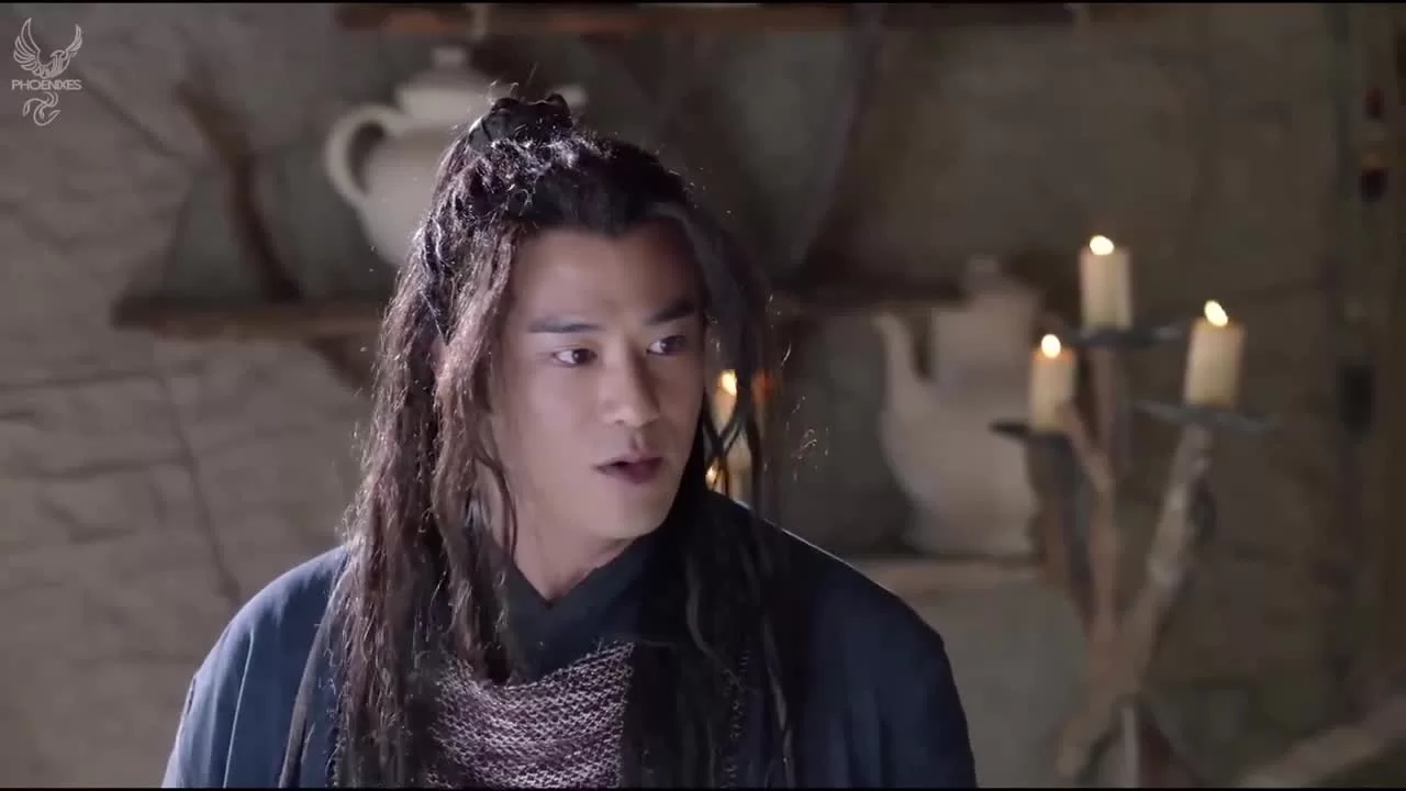 Легенда о Нефритовом мече 10 серия