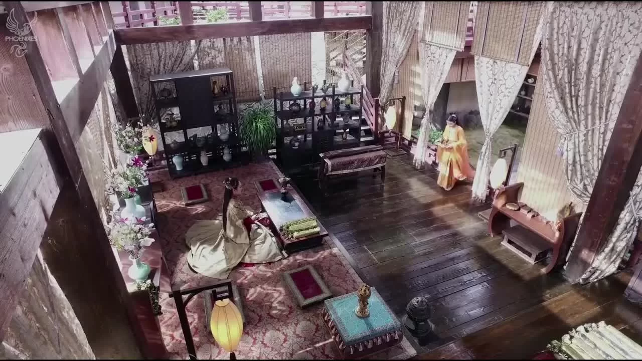 Легенда о Нефритовом мече 11 серия