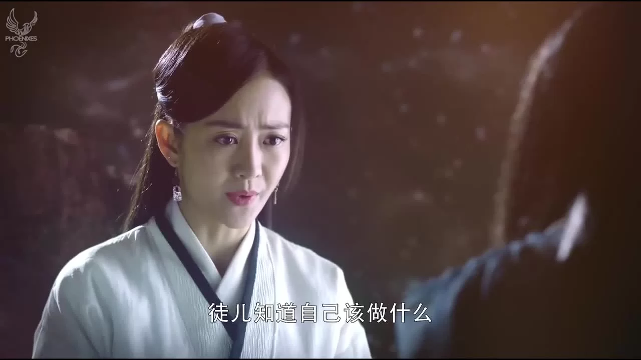 Легенда о Нефритовом мече 12 серия