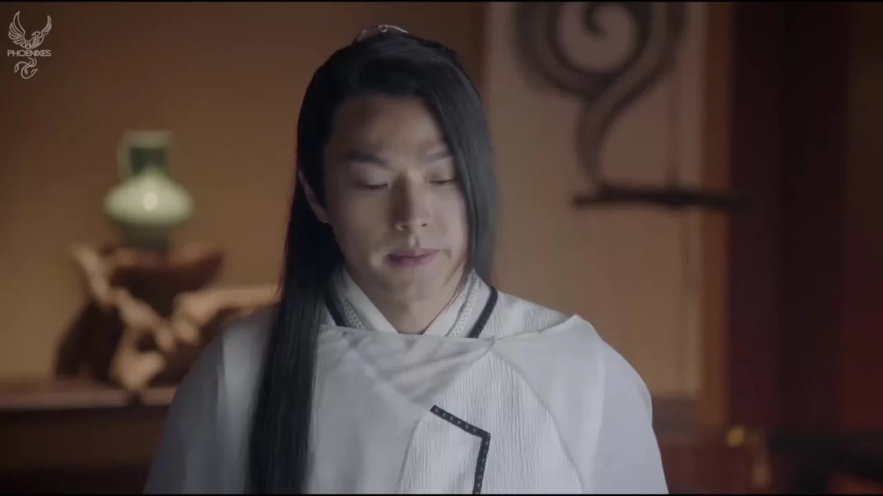 Легенда о Нефритовом мече 13 серия