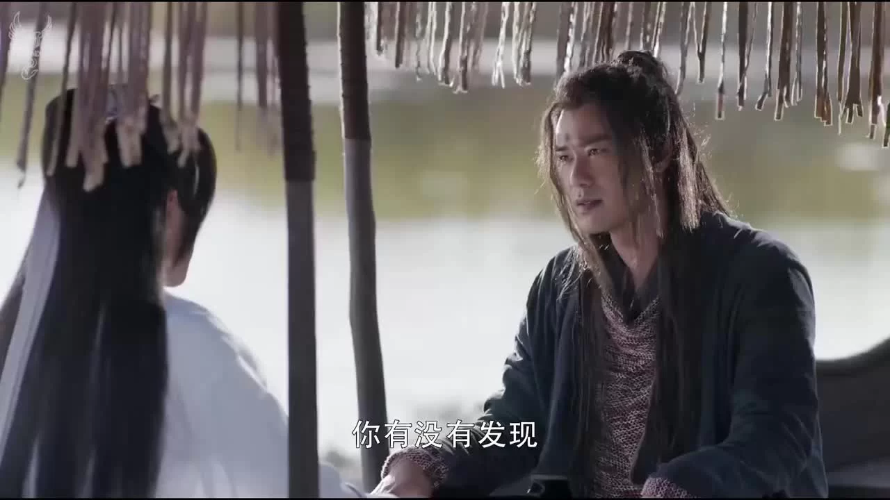 Легенда о Нефритовом мече 18 серия