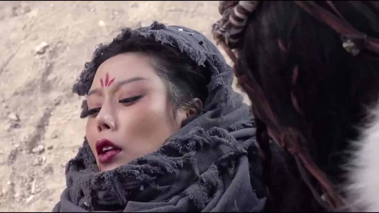 Легенда о Нефритовом мече 2 серия