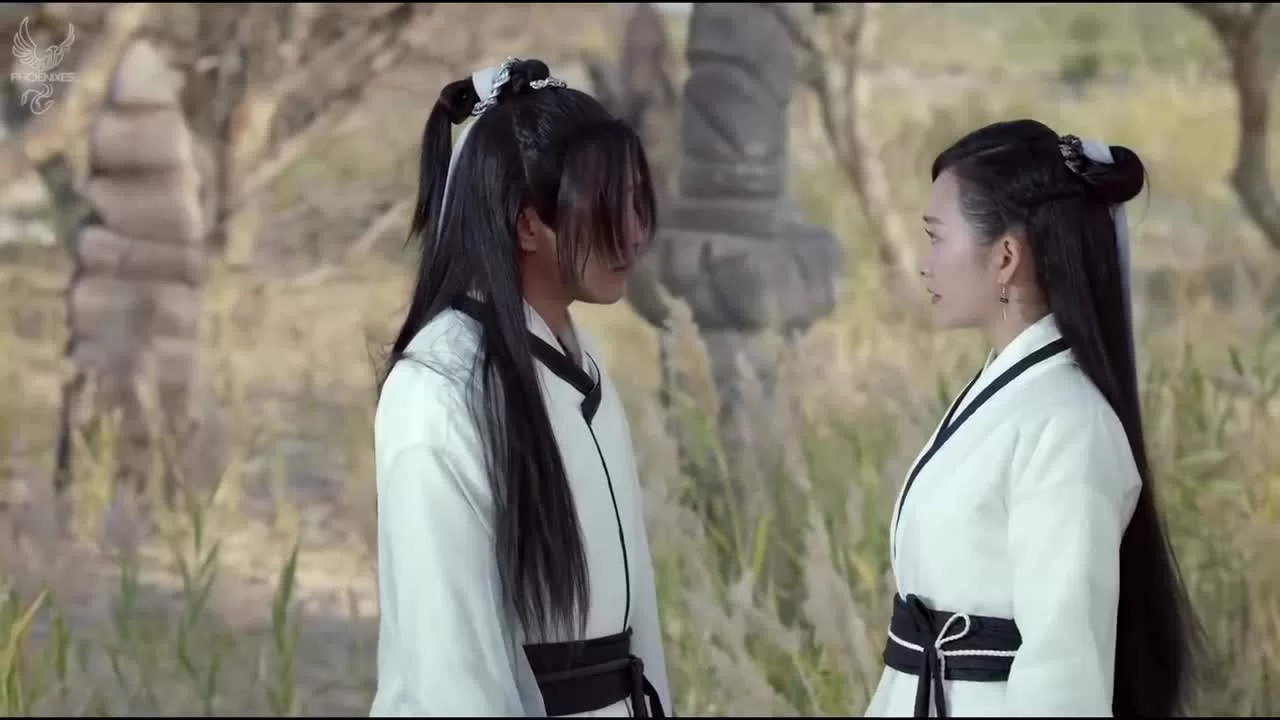 Легенда о Нефритовом мече 22 серия