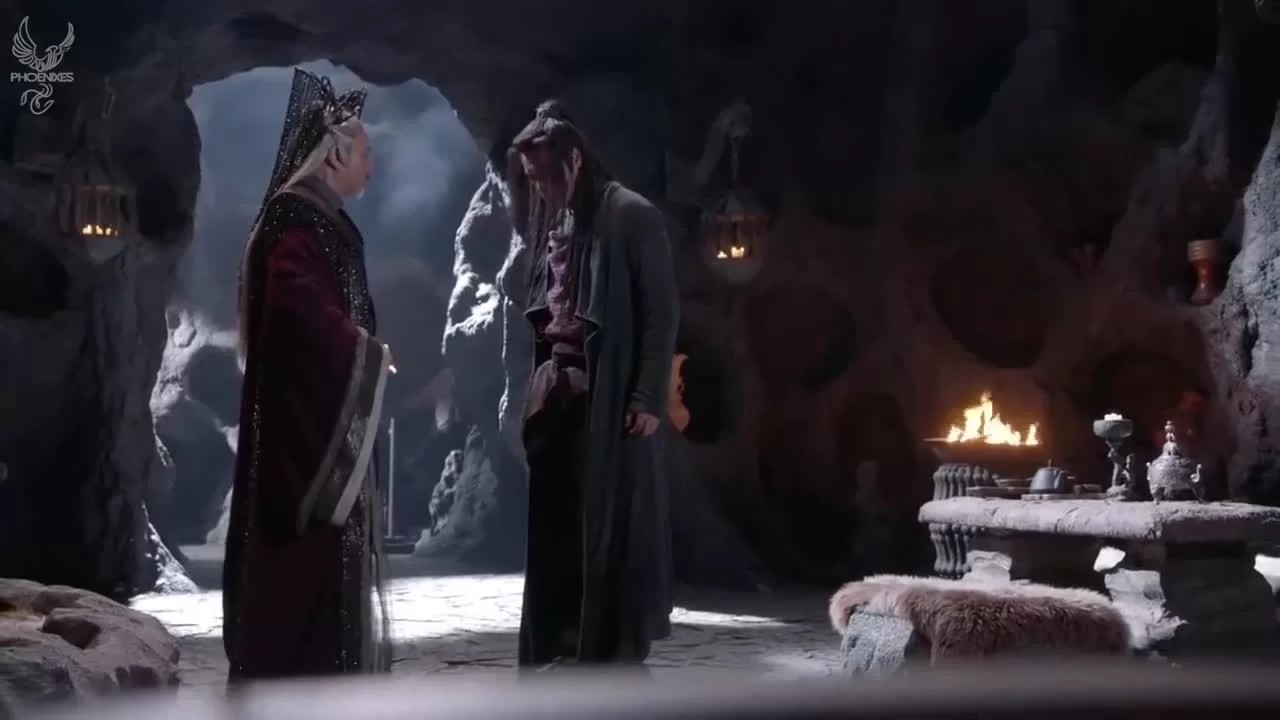 Легенда о Нефритовом мече 26 серия