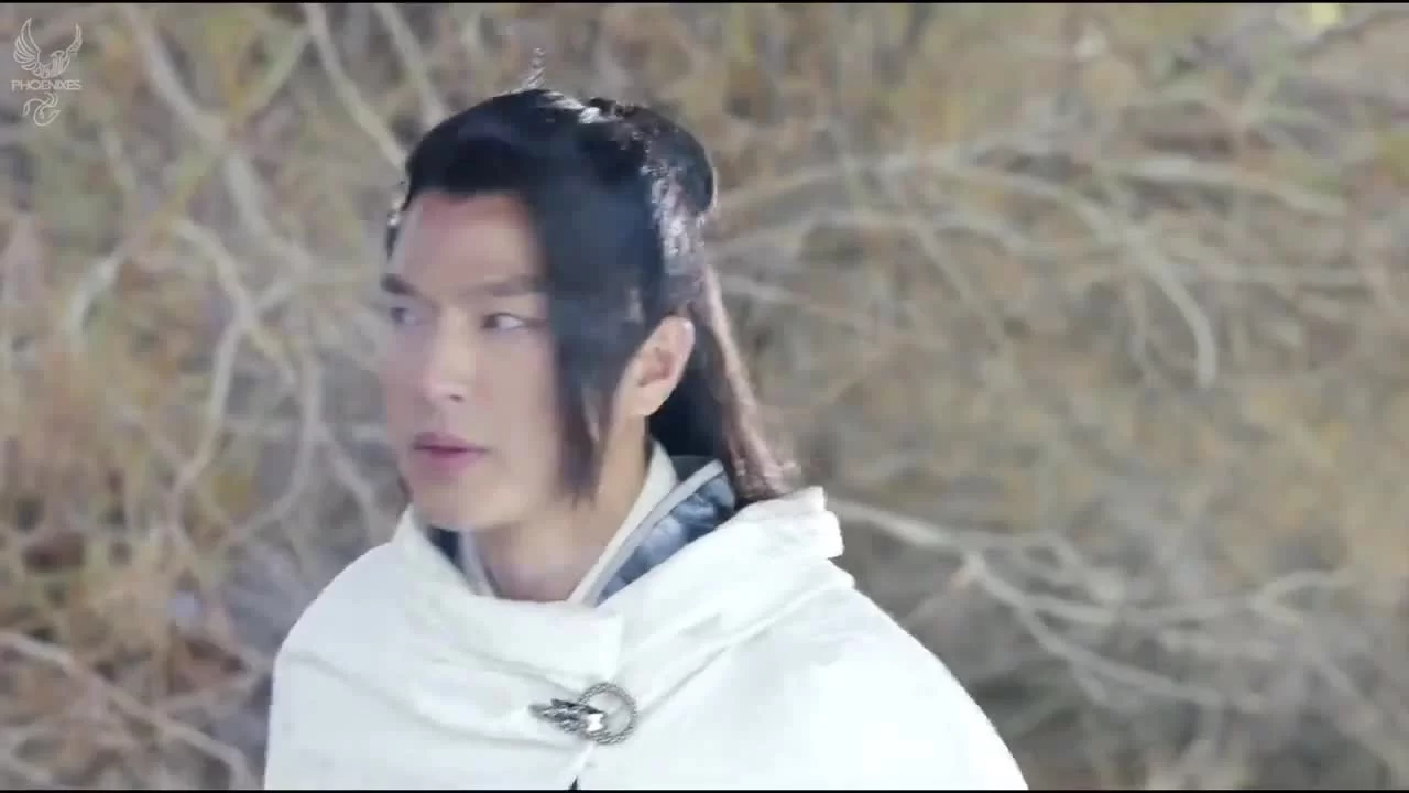 Легенда о Нефритовом мече 27 серия