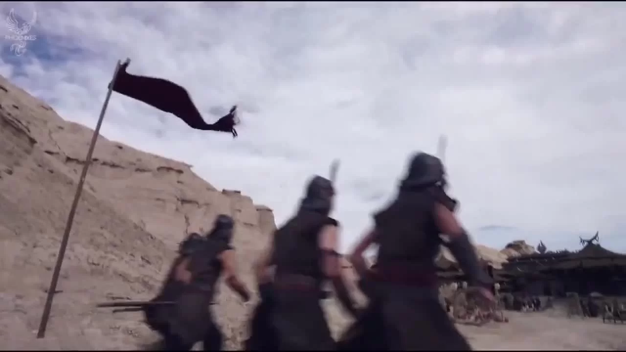 Легенда о Нефритовом мече 3 серия