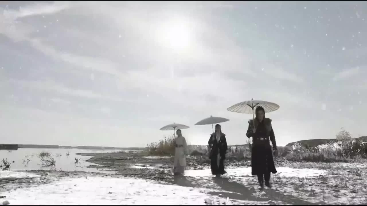 Легенда о Нефритовом мече 32 серия