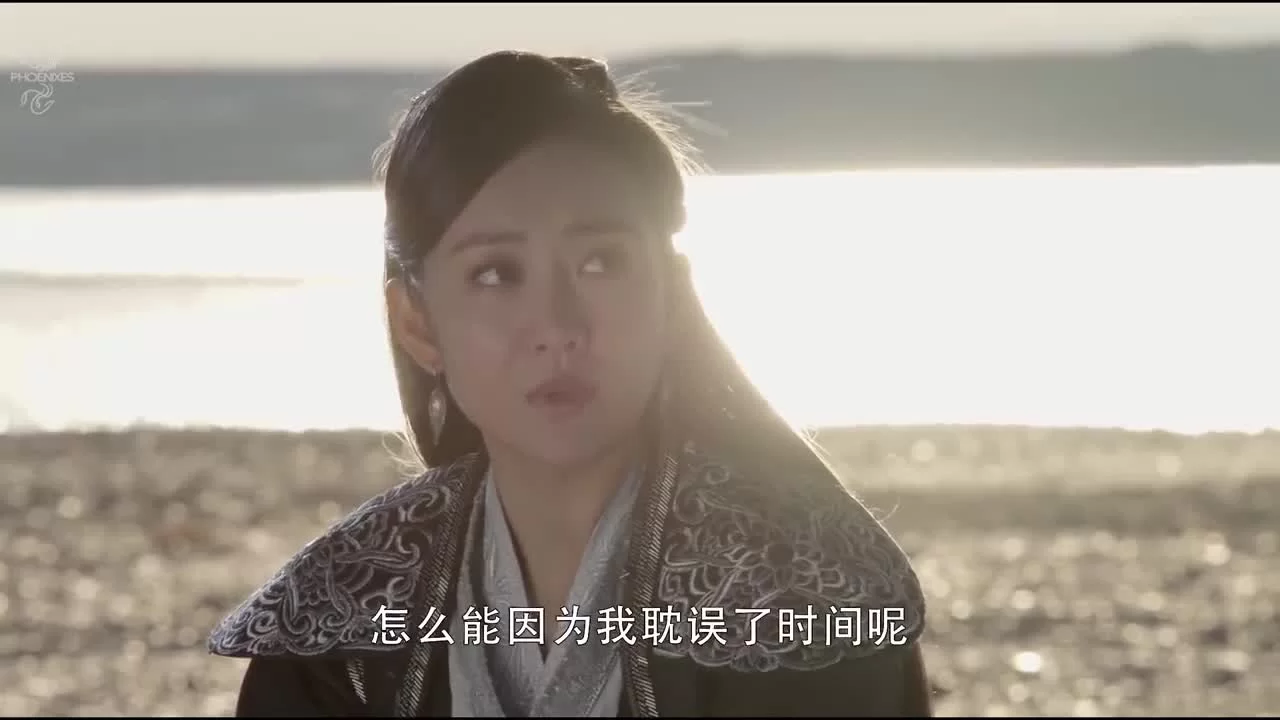 Легенда о Нефритовом мече 33 серия