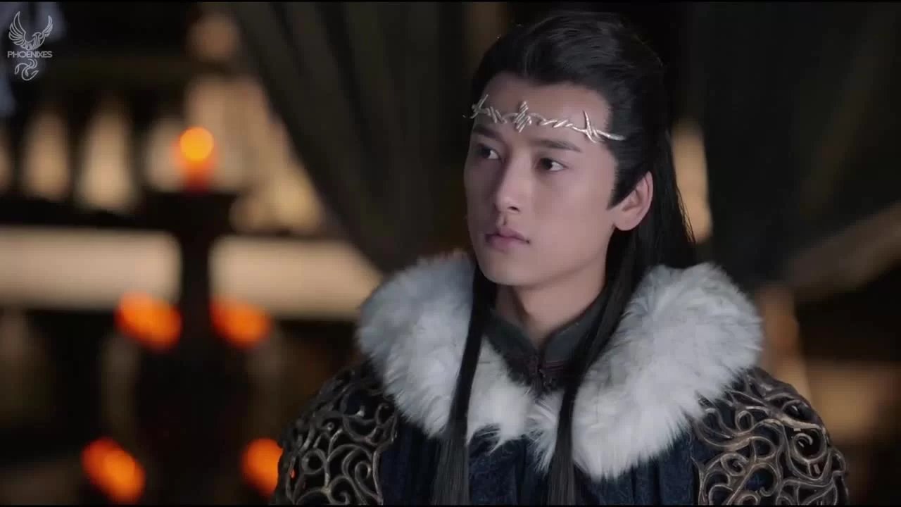 Легенда о Нефритовом мече (2018) 35 серия