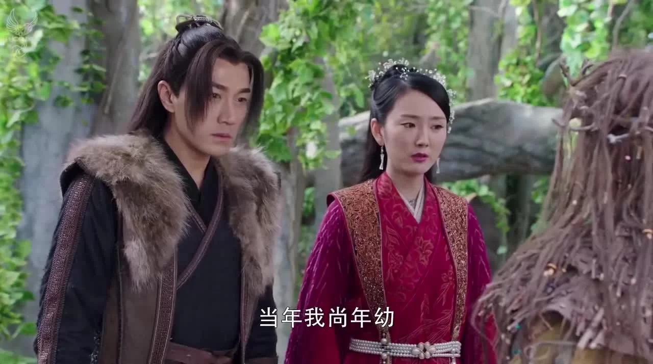 Легенда о Нефритовом мече 38 серия