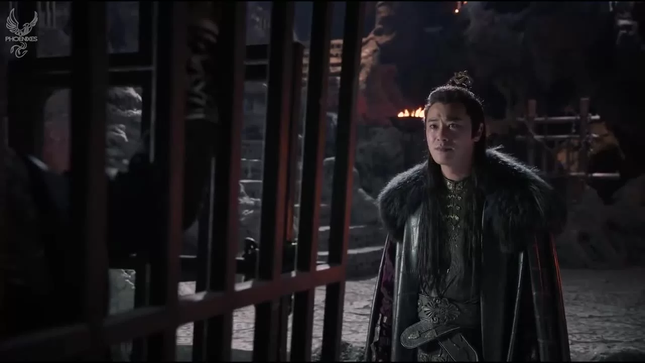 Легенда о Нефритовом мече 40 серия