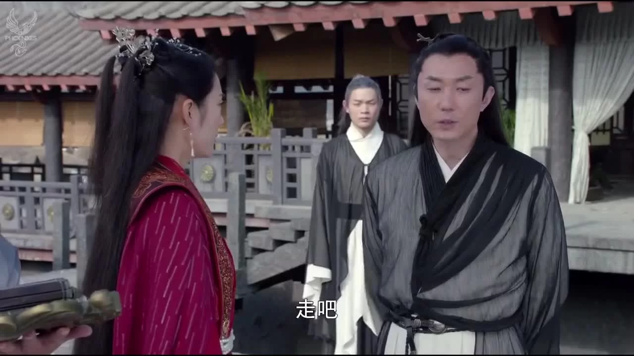 Легенда о Нефритовом мече 41 серия