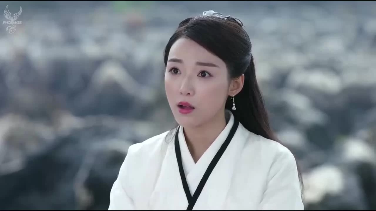 Легенда о Нефритовом мече 42 серия