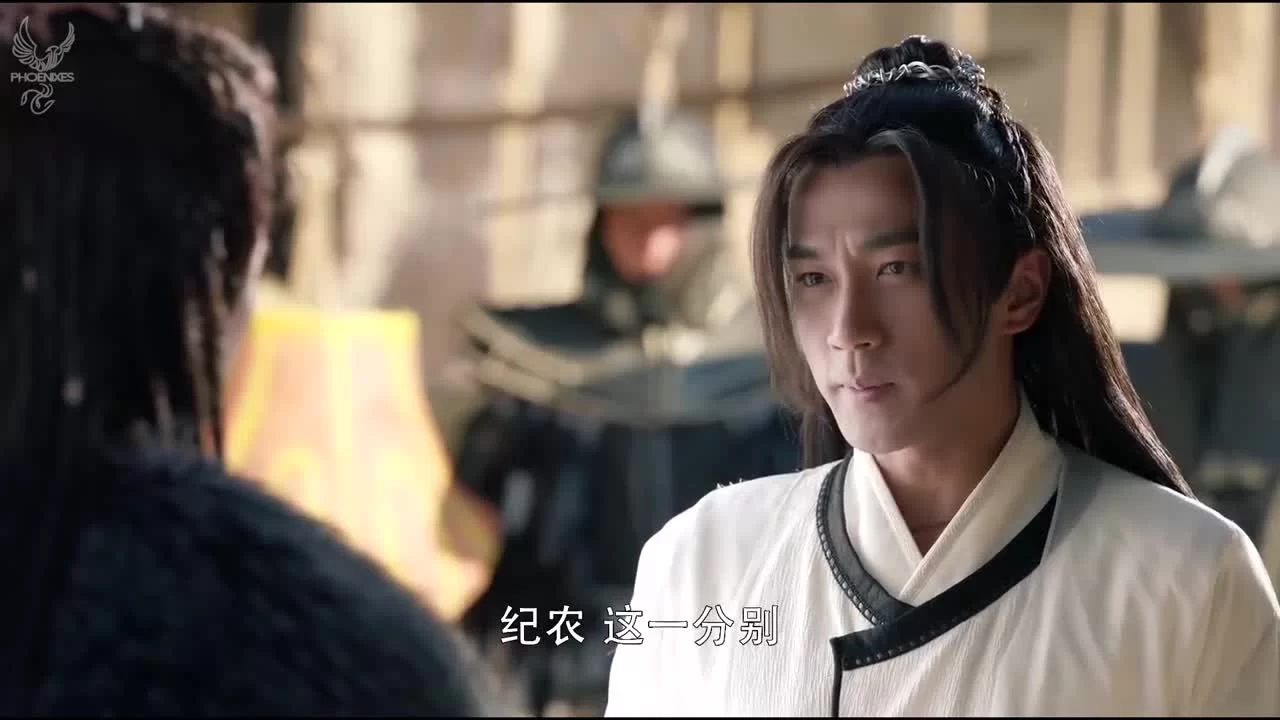 Легенда о Нефритовом мече (2018) 43 серия