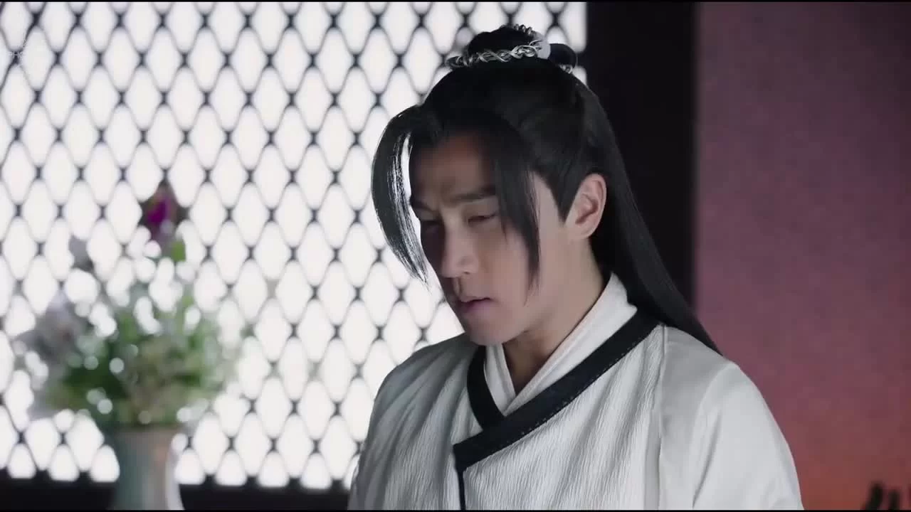 Легенда о Нефритовом мече 46 серия