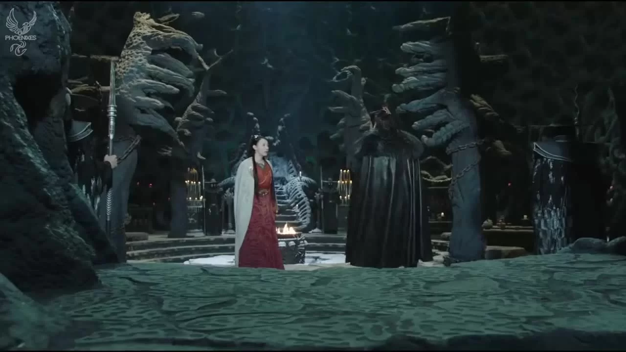 Легенда о Нефритовом мече 47 серия