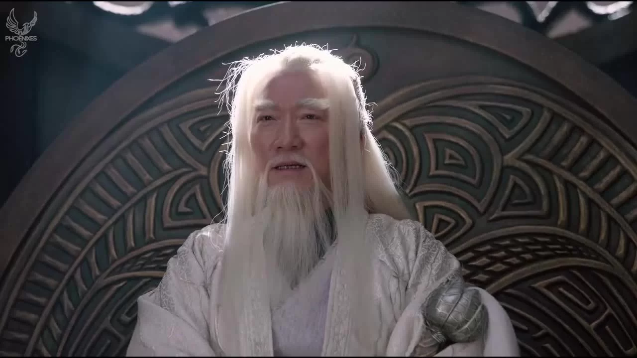 Легенда о Нефритовом мече 48 серия