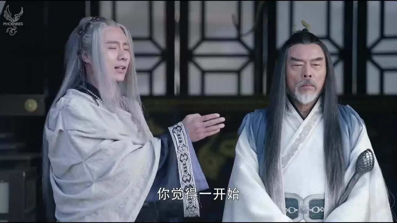 Легенда о Нефритовом мече 5 серия