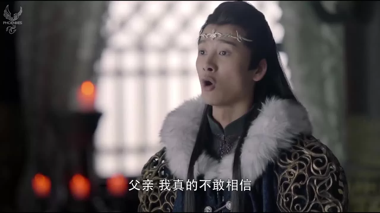 Легенда о Нефритовом мече (2018) 50 серия