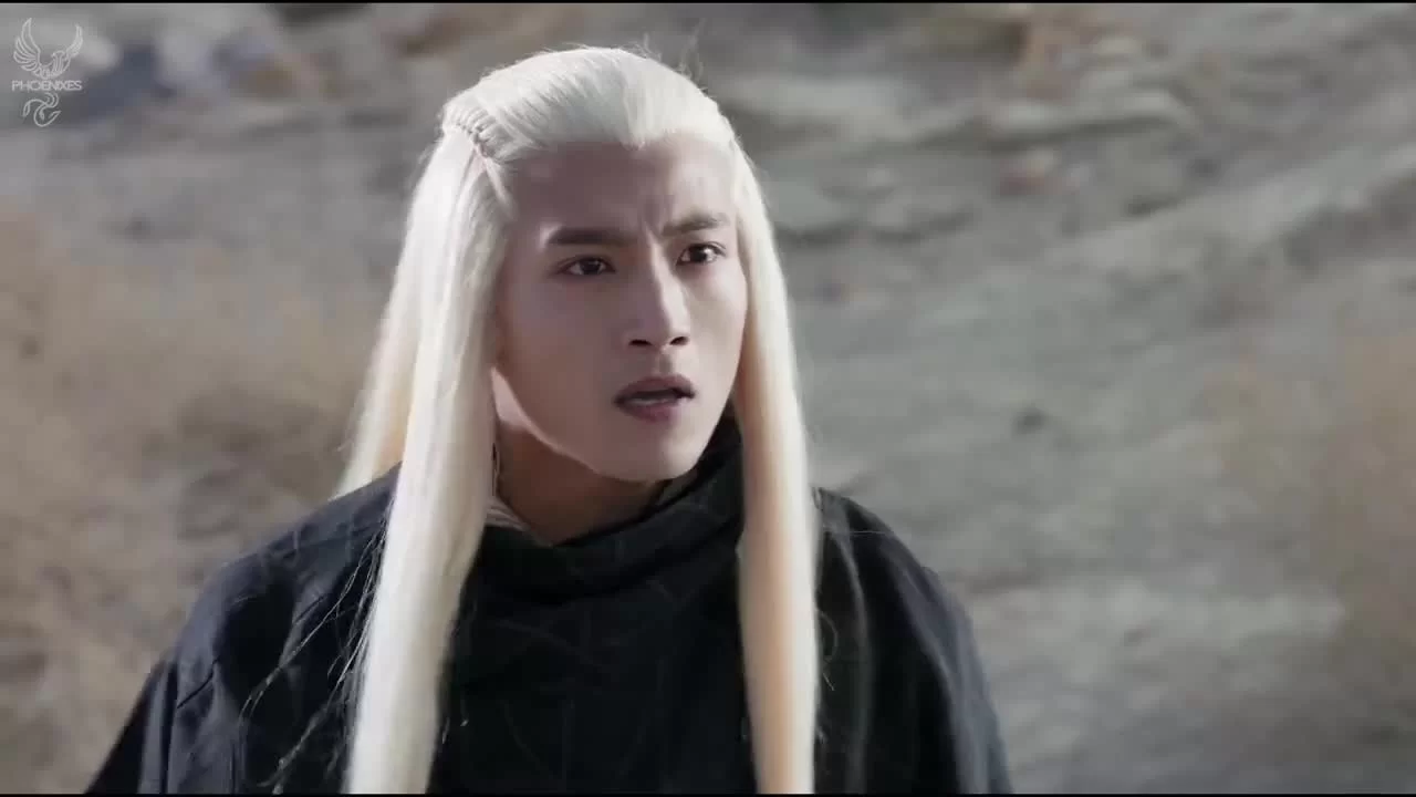 Легенда о Нефритовом мече 51 серия