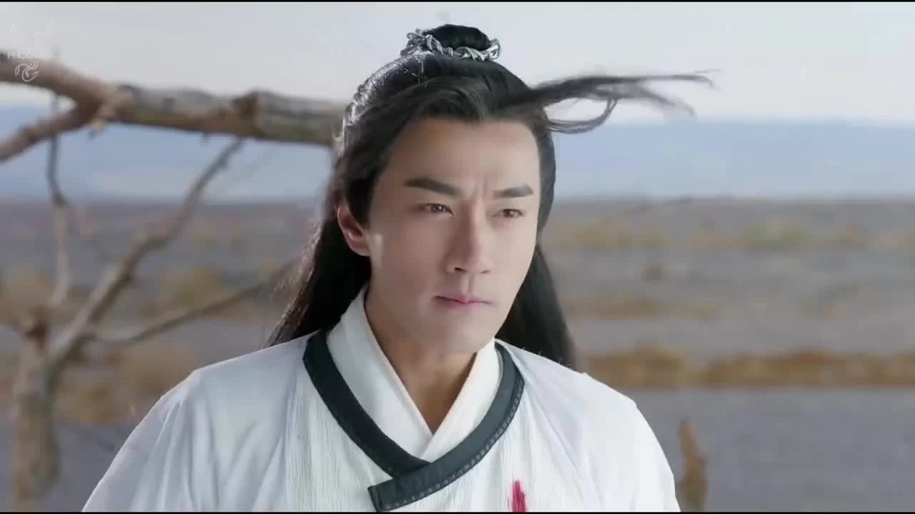 Легенда о Нефритовом мече 53 серия