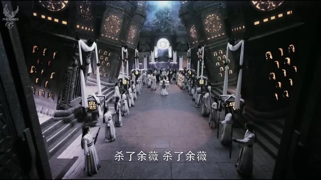 Легенда о Нефритовом мече (2018) 56 серия