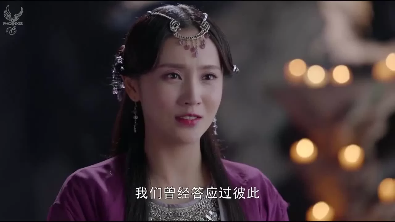 Легенда о Нефритовом мече 61 серия