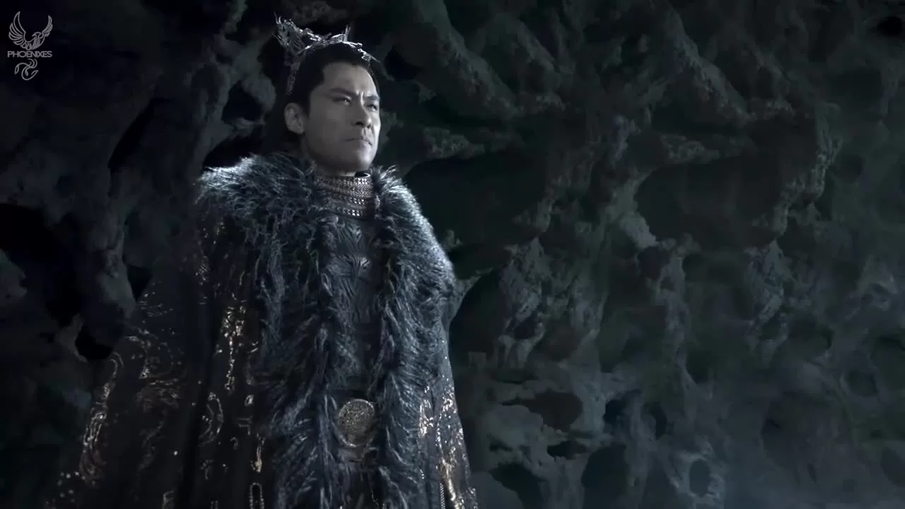 Легенда о Нефритовом мече (2018) 64 серия