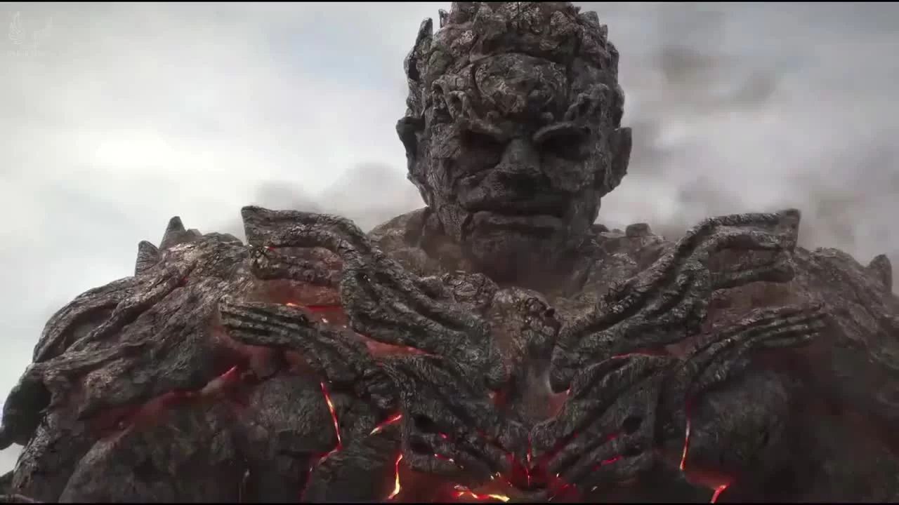 Легенда о Нефритовом мече (2018) 65 серия