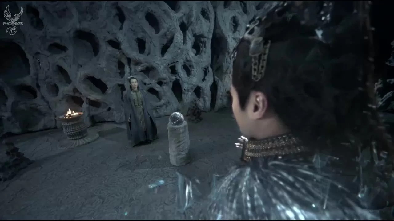 Легенда о Нефритовом мече 7 серия