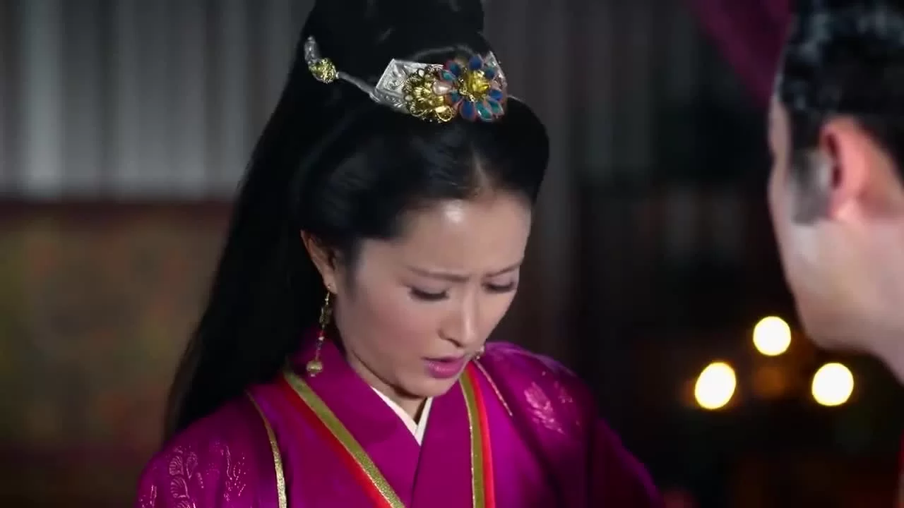 Легенда Ми Юэ 11 серия