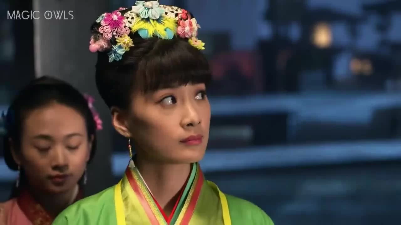 Легенда Ми Юэ 13 серия