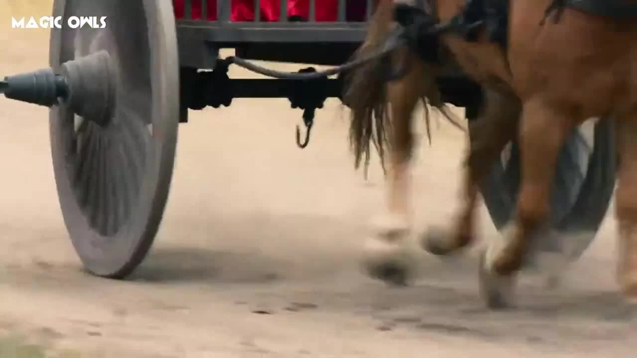 Легенда Ми Юэ 17 серия