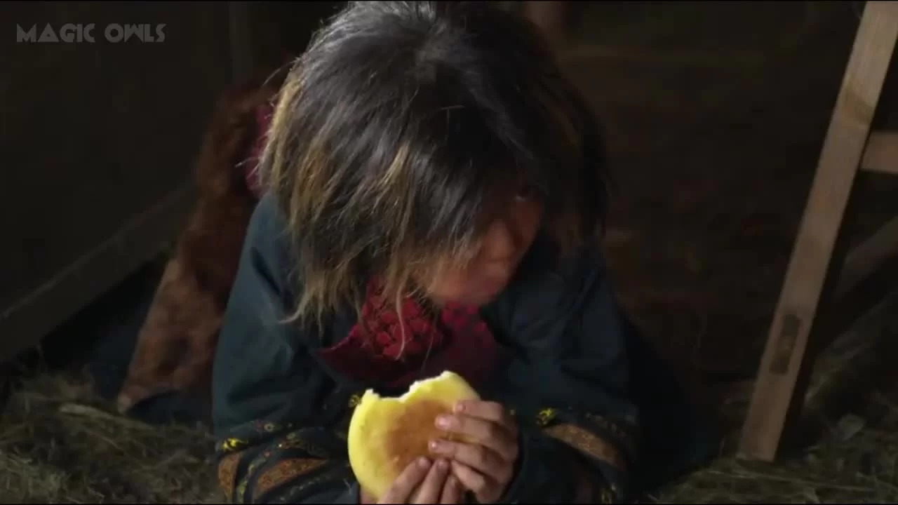 Легенда Ми Юэ 18 серия