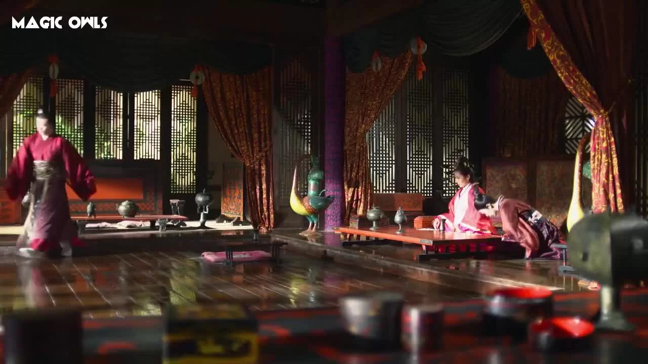 Легенда Ми Юэ 24 серия