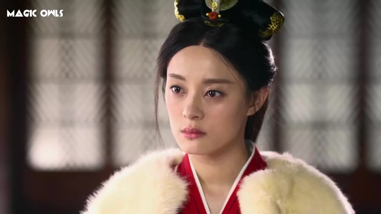 Легенда Ми Юэ 25 серия