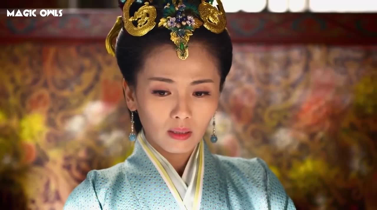 Легенда Ми Юэ 28 серия