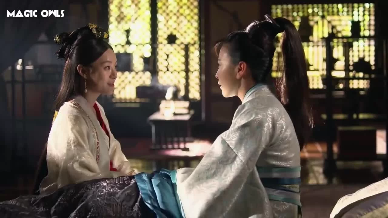 Легенда Ми Юэ 29 серия