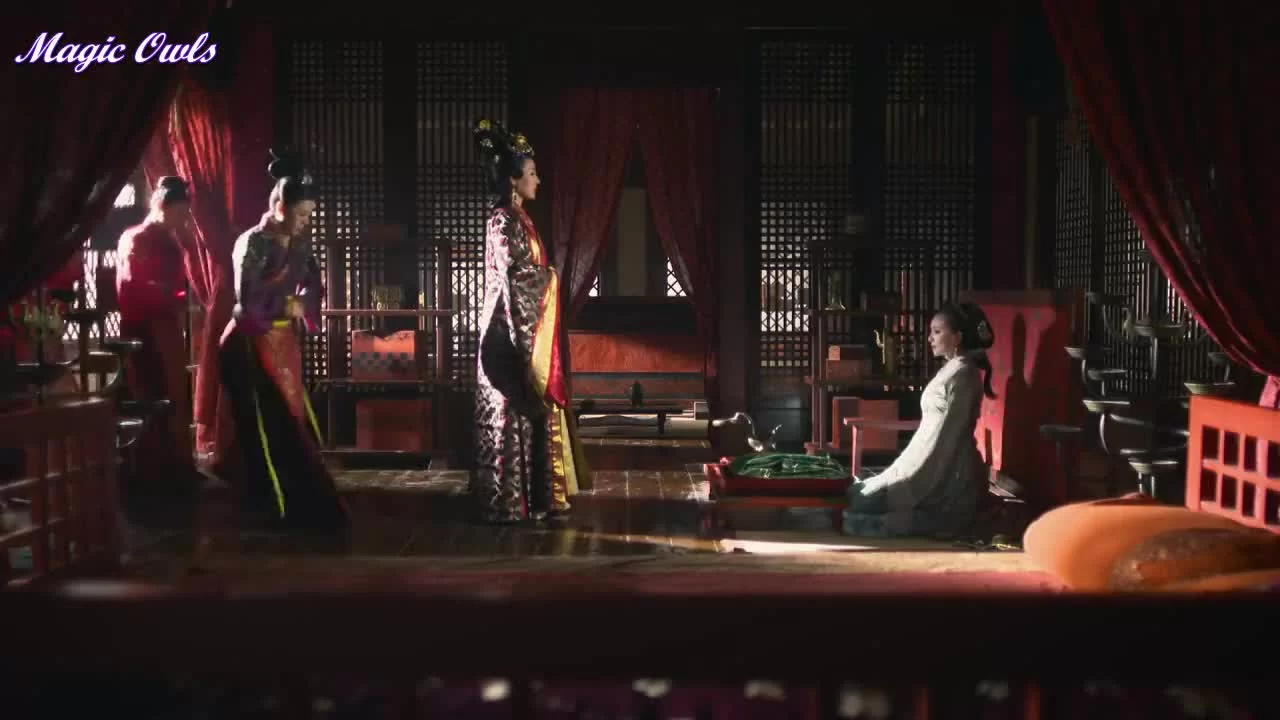 Легенда Ми Юэ 3 серия