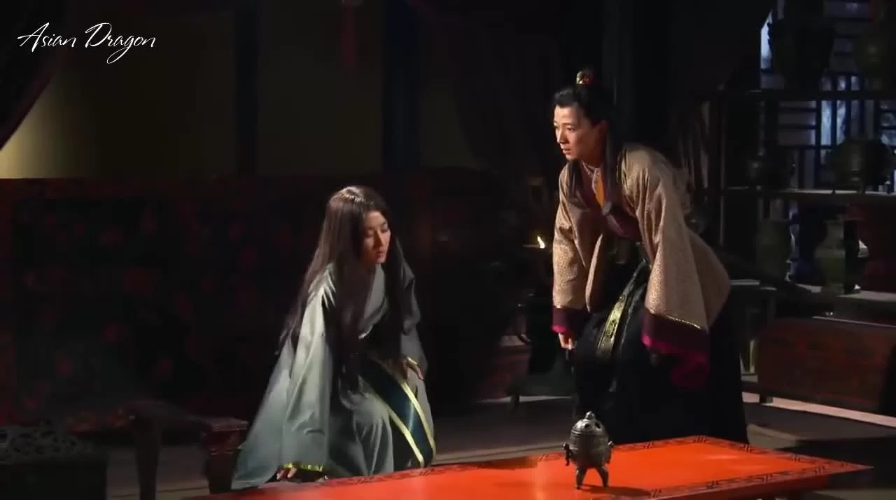 Легенда Ми Юэ 31 серия